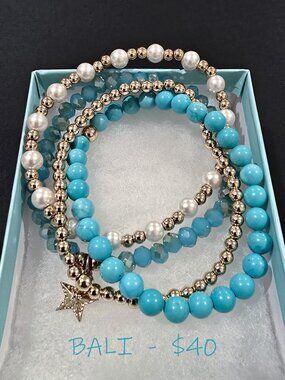 Park Lane Bali bracelet set
